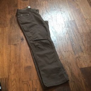 Mountain Khakis Men’s 32x30 Classic Fit/Brown